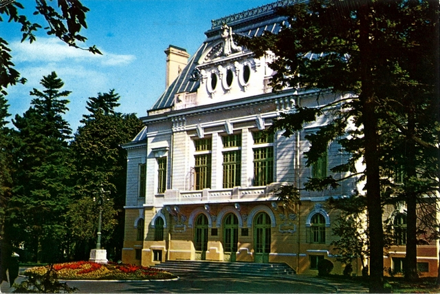 1379 - Botosani. Consiliul popular municipal